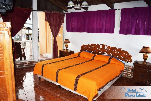 Hotel Playa Linda (Jucanyá)